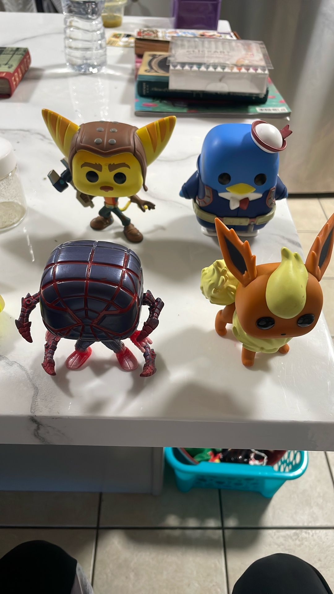Funko Pops