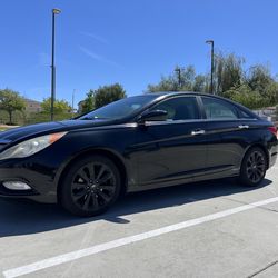 2011 Hyundai sonata