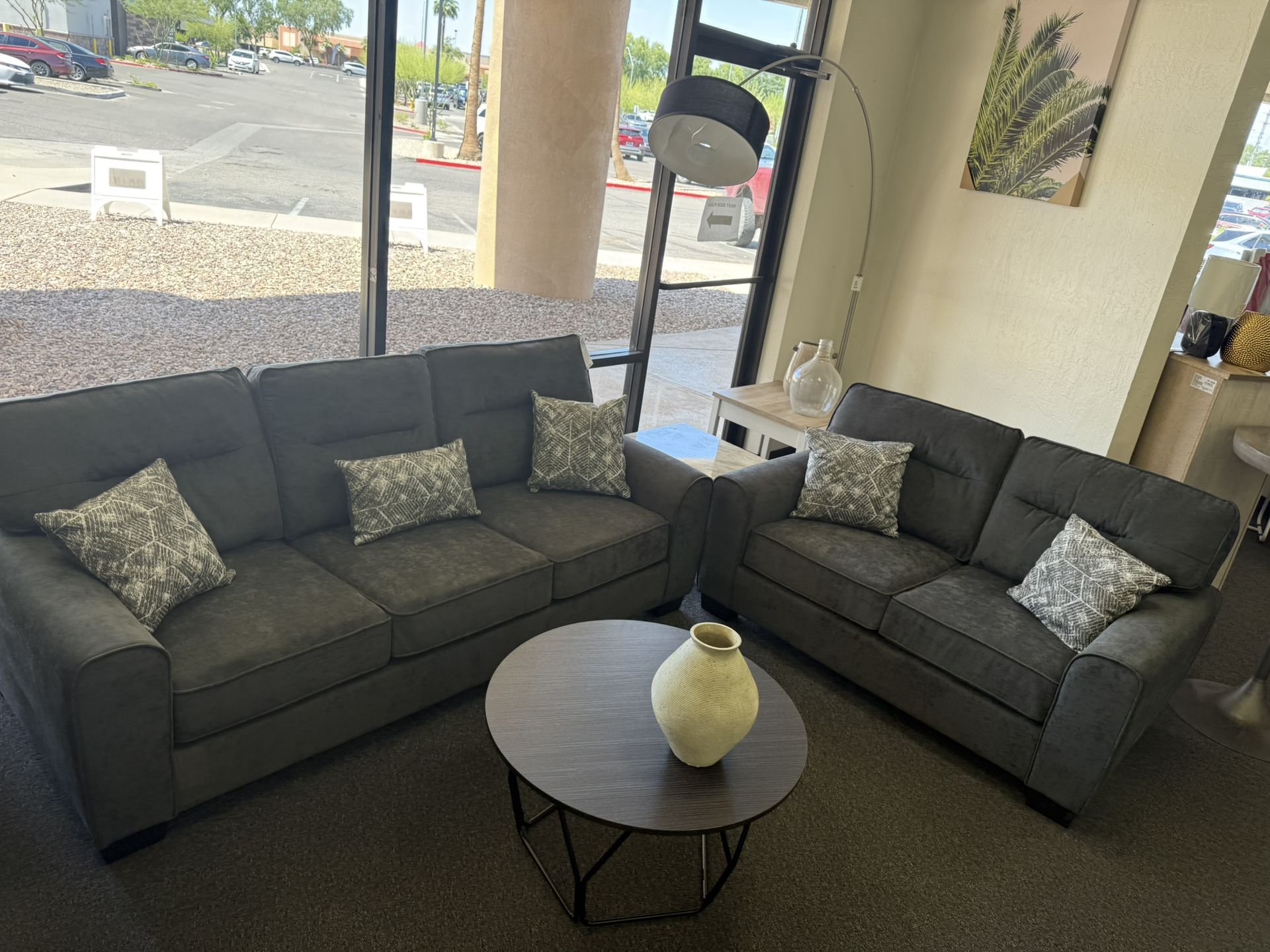 Sofa Set