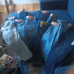 Levi's Jeans