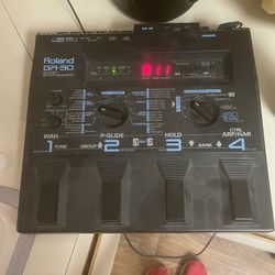 Roland GR-30 Guitar Synthesizer