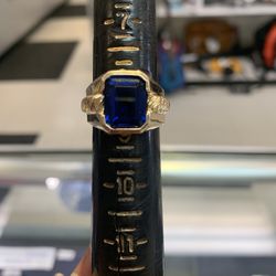 Men’s Gold Ring