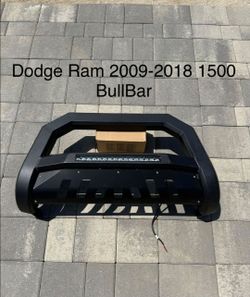 Dodge Ram 2009-2018 Bull Bar
