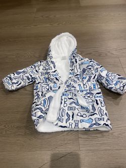 Baby Robe