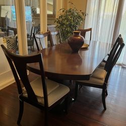 Dining Table And Chairs
