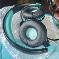 New Wired. Headphones.  Kids