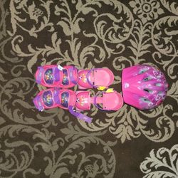 Fisher Price Roller Skate Package