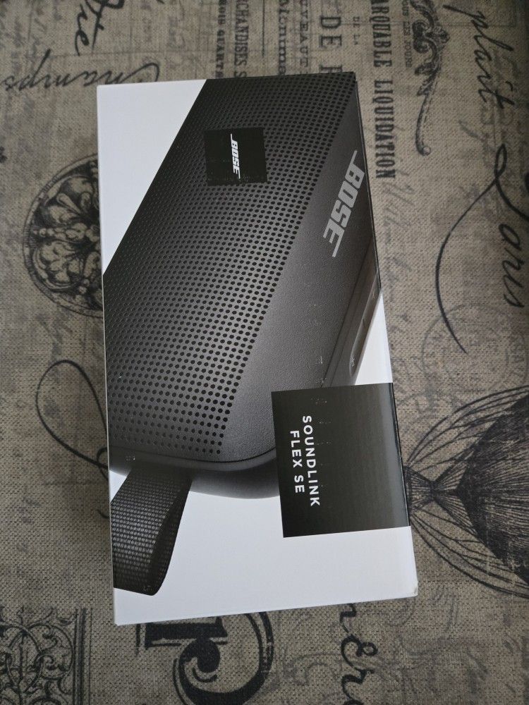 Bose SoundLink Flex SE