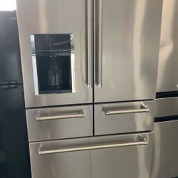 BIG AND BEAUTIFUL REFRIGERATOR 