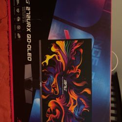 MSI MPG 272URX QD-OLED 27” 4K 240Hz Monitor