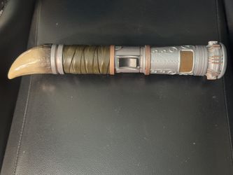 Star Wars Lightsaber Galaxy’s Edge Savis Workshop Elemental Nature