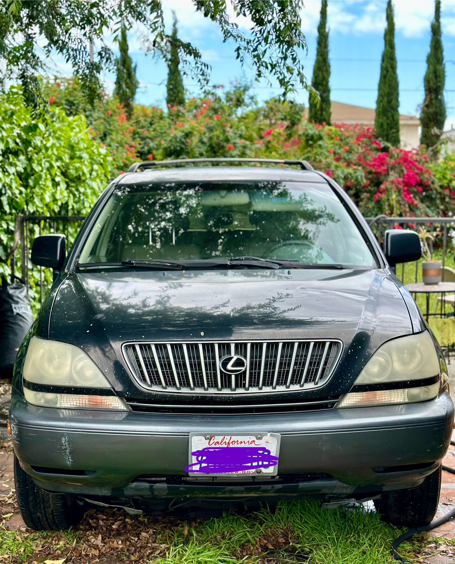 2000 Lexus Rx 300