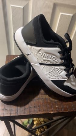 Jordan Shoes Semi New One Time Used
