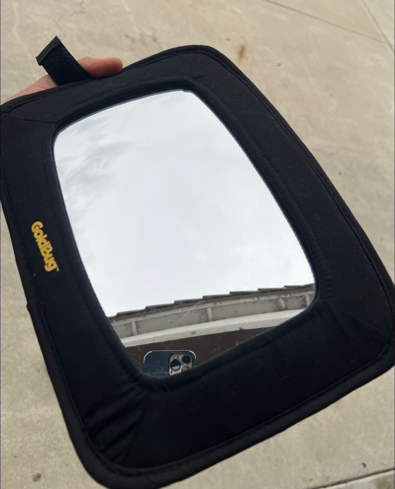 Backseat Baby Mirror
