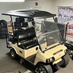 Golf Cart