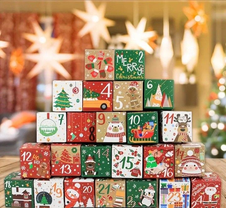 Countdown Of CRYSTALS - 24 DAYS