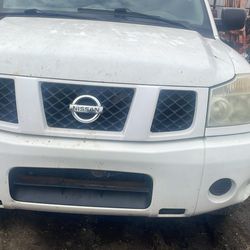 2007 Nissan Titan 