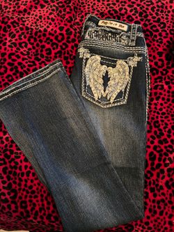 Bootcut jeans
