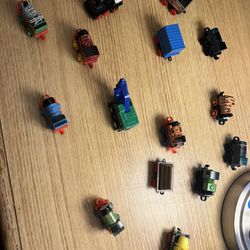 Trains