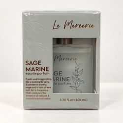 Le Mercerie Sage Marine Eau de Parfum 100mL