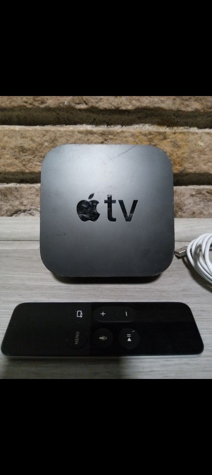 Apple TV 4k