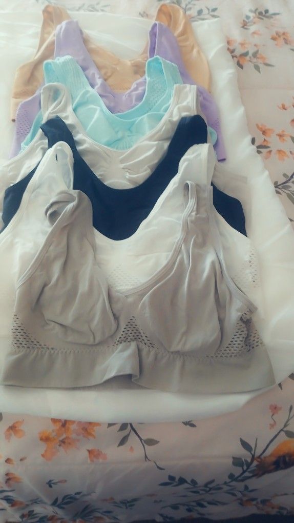 sports bras