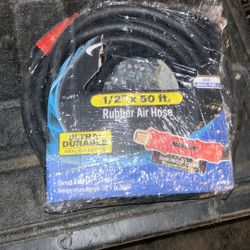1/2” X 50’ Merlin Air Hose BRAND NEW LQQK