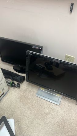 HP and LG screens