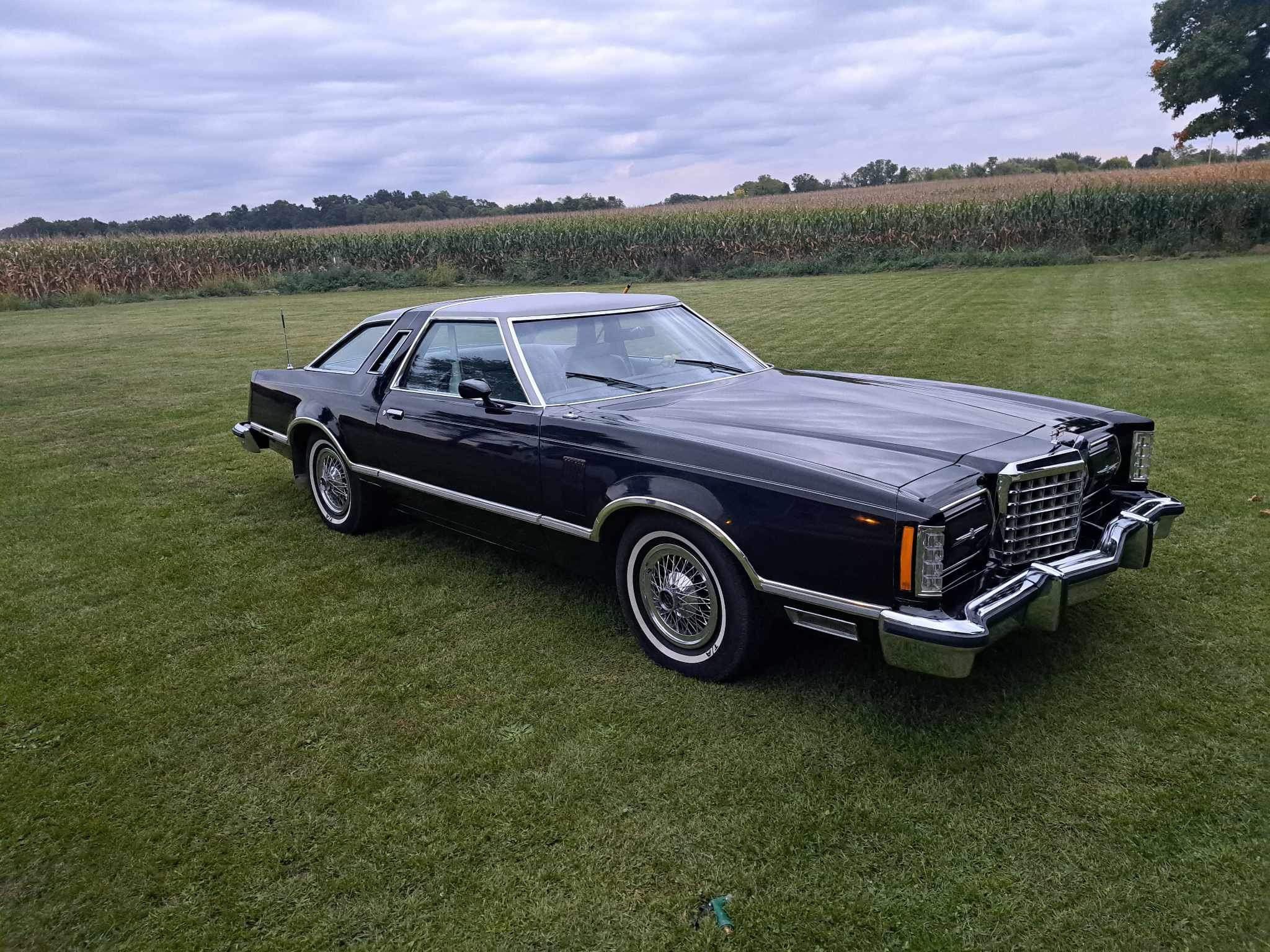 1978 Ford Thunderbird