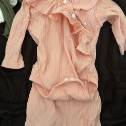 baby Girl Clothes