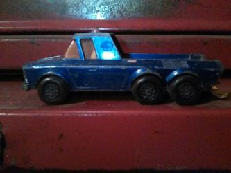 Vintage metal toy 🚗