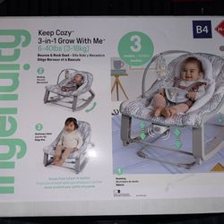 Baby Bouncer 3 In 1