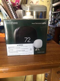 Ecobee Premium smart thermostat