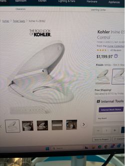 *NEW* Bidet toilet seat