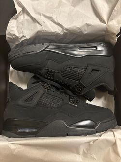 Air Jordan 4(Black Cat)(Read Description)