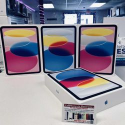 iPad A16 128GB WiFi Brand New-Cash Deal Starting $299
