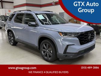 2025 Honda Pilot