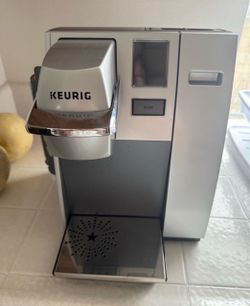 Keurig coffee machine