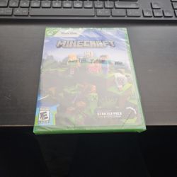Xbox One Minecraft Includes Starter Pack 700 Minecoins