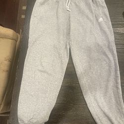Adidas Gray Jogger Sweat Pants 