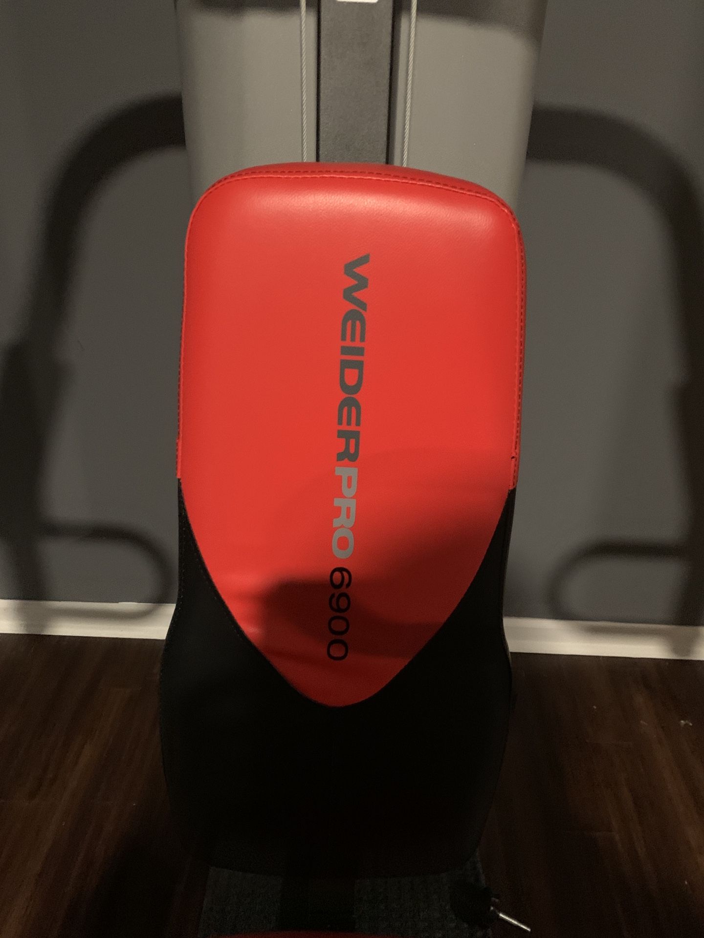 Wieder 6900 Home Gym