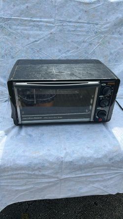 Toaster Oven Hamilton Beach 6 Slices $35