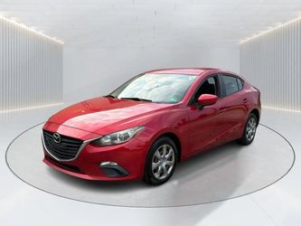2014 MAZDA MAZDA3