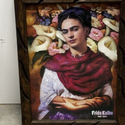 Frida Kahlo 