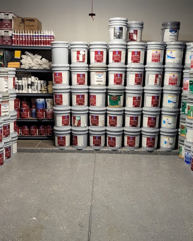 Paint For Sale 