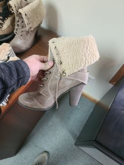 Ladies Boots Size 9
