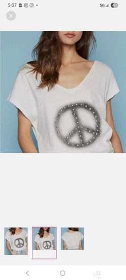 Tee Over-sized L