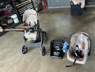 Maxi-Cosi Zelia 2 Luxe 5-in-1 Modular Travel System