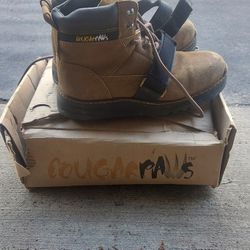 Roofing Boots