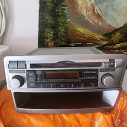 Honda Civic SiR Stereo Radio Deck EP3 02-05 OEM 39101-S5T-A010-M1